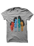 The Fab Four T-Shirt Hoodie, Sweatshirt | PureTeeCo.com