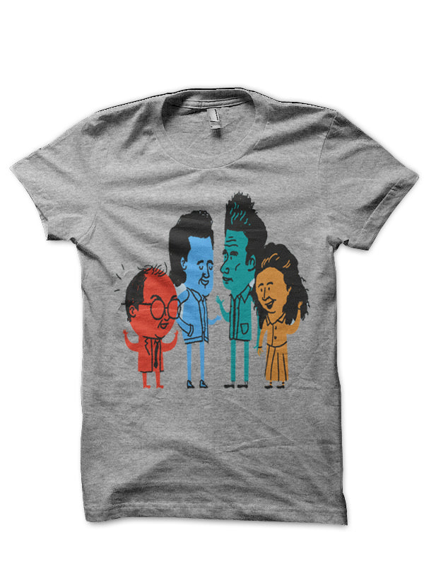 The Fab Four T-Shirt Hoodie, Sweatshirt | PureTeeCo.com
