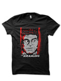 The Kraming Black T-Shirt Hoodie, Sweatshirt | PureTeeCo.com