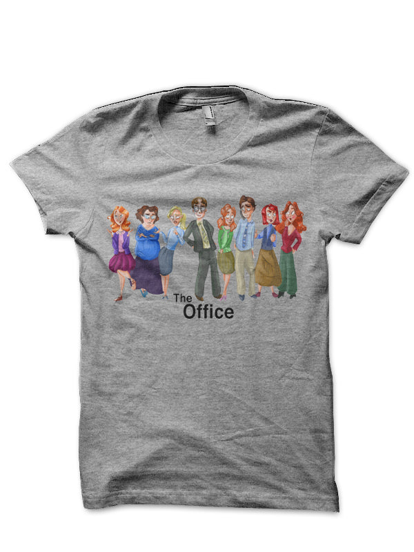 The Office T-Shirt Style018 Hoodie, Sweatshirt | PureTeeCo.com