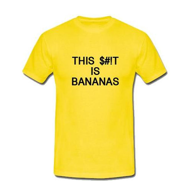 this is bananas tshirt Hoodie, Sweatshirt | PureTeeCo.com