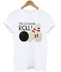 this is how we roll t-shirt Hoodie, Sweatshirt | PureTeeCo.com