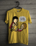 This Is Workout Yellow Tee (Grey Available) Hoodie, Sweatshirt | PureTeeCo.com