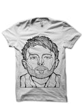 Thom Yorke Radiohead T-Shirt Hoodie, Sweatshirt | PureTeeCo.com