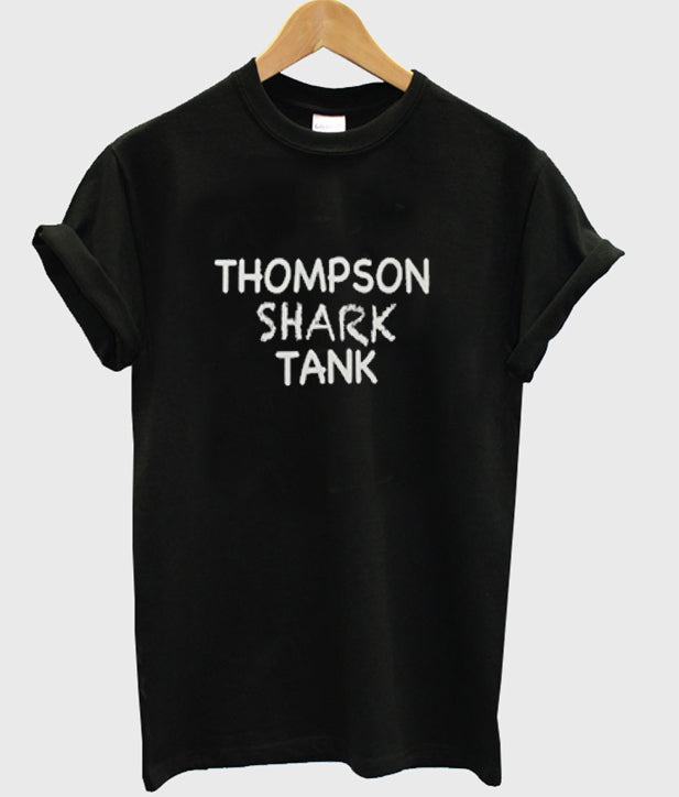 thompson shark tank T-shirt Hoodie, Sweatshirt | PureTeeCo.com