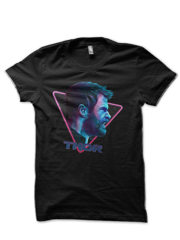 Thor â€“ 80â€™s Retro T-Shirt Hoodie, Sweatshirt | PureTeeCo.com