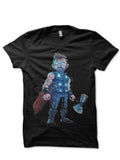 Thor Stormbreaker Black T-Shirt Hoodie, Sweatshirt | PureTeeCo.com