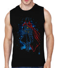 Thor Black Sleeveless T-Shirt Hoodie, Sweatshirt | PureTeeCo.com