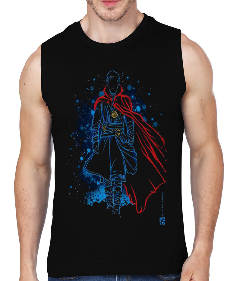 Thor Black Sleeveless T-Shirt Hoodie, Sweatshirt | PureTeeCo.com