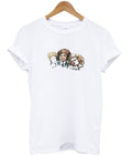 three angels t-shirt Hoodie, Sweatshirt | PureTeeCo.com