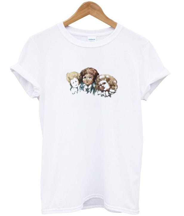three angels t-shirt Hoodie, Sweatshirt | PureTeeCo.com