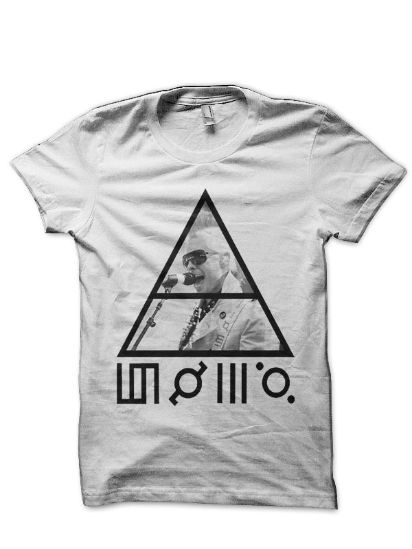 Thirty Seconds To Mars T-Shirt Style004 Hoodie, Sweatshirt | PureTeeCo.com