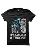 Itâ€™s Called A Throne T-Shirt Hoodie, Sweatshirt | PureTeeCo.com
