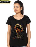 Game Of Throne Black Top Style001 T-Shirts, Hoodie, Sweatshirt | PureTeeCo.com