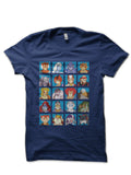 Thundercats Cast T-Shirt Hoodie, Sweatshirt | PureTeeCo.com