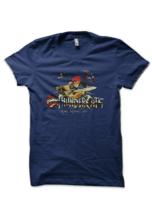 ThunderCats Team Vintage T-Shirt Hoodie, Sweatshirt | PureTeeCo.com