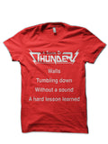 Walls â€“ A Sound of Thunder T-Shirt Hoodie, Sweatshirt | PureTeeCo.com