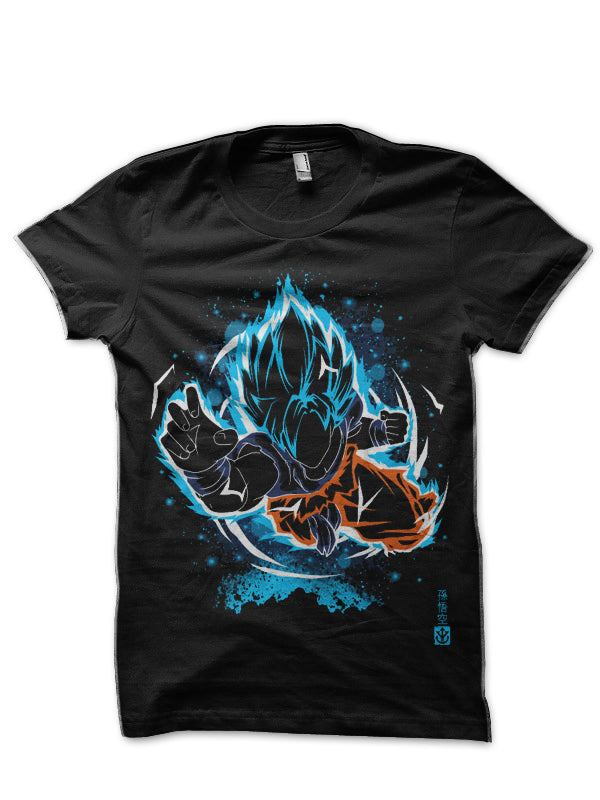 The Super Saiyan T-Shirt Hoodie, Sweatshirt | PureTeeCo.com