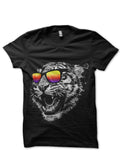 The Roaring Tiger T-Shirt Hoodie, Sweatshirt | PureTeeCo.com