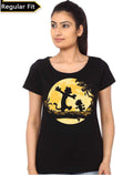 No Worries â€“ Calvin and Hobbes Black Top T-Shirts, Hoodie, Sweatshirt | PureTeeCo.com