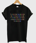 tik tok initials t-shirt Hoodie, Sweatshirt | PureTeeCo.com