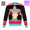 Tiktok Reason Meme Design 3d Ugly Christmas Sweater