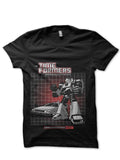 Time Formers Black T-Shirt Hoodie, Sweatshirt | PureTeeCo.com