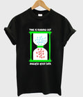 time is running out analyze your data t-shirt Hoodie, Sweatshirt | PureTeeCo.com