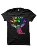 Tame Impala Half Sleeve Black T-Shirt Style002 Hoodie, Sweatshirt | PureTeeCo.com