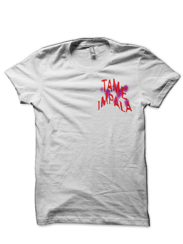 Tame Impala Half Sleeve T-Shirt Style005 Hoodie, Sweatshirt | PureTeeCo.com