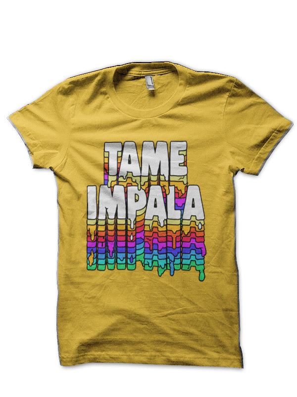 Tame Impala T-Shirt Style005 Hoodie, Sweatshirt | PureTeeCo.com