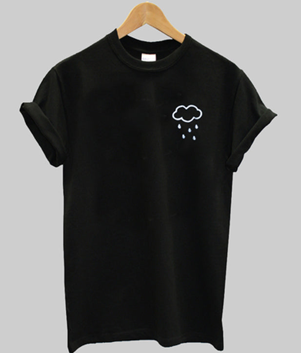 tiny rain cloud t-shirt Hoodie, Sweatshirt | PureTeeCo.com