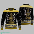 Tis The Season To Be Spooky Skeleton Ugly Sweater Trick Or Treat Halloween Ugly Christmas Sweater For Men And Women