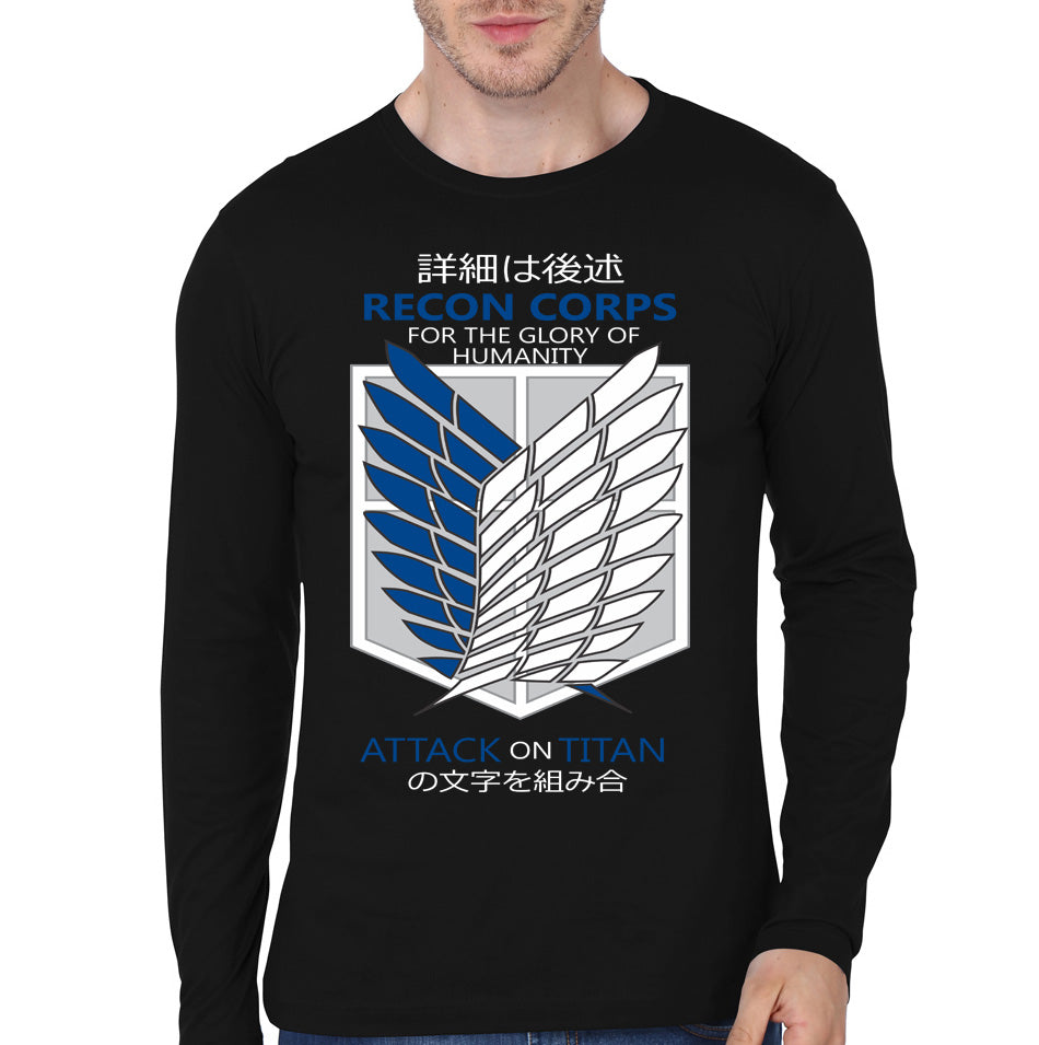 Titans Black Full Sleeve Tee Hoodie, Sweatshirt | PureTeeCo.com