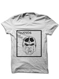 Infinity Gems White T-Shirt Hoodie, Sweatshirt | PureTeeCo.com