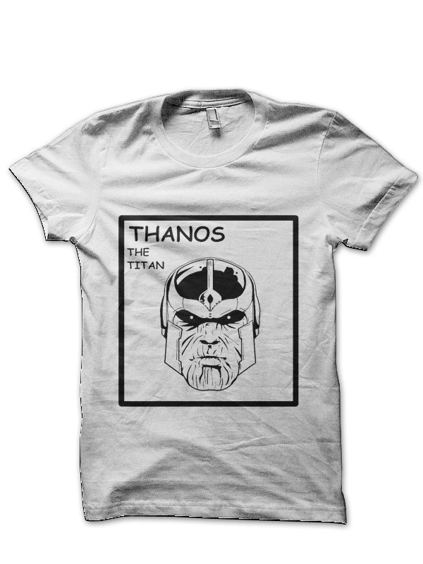 Infinity Gems White T-Shirt Hoodie, Sweatshirt | PureTeeCo.com