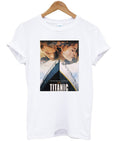 titanic t-shirt Hoodie, Sweatshirt | PureTeeCo.com