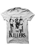 Vandal â€“ The Killers White T-Shirt Hoodie, Sweatshirt | PureTeeCo.com