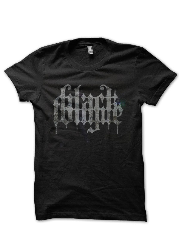 Black Tongue Half Sleeve T-Shirt Hoodie, Sweatshirt | PureTeeCo.com