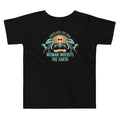 Woman Inherits The Earth Kid's Toddler Tee Hoodie, Sweatshirt | PureTeeCo.com