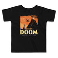Mount Doom National Park Kid's Toddler Tee Hoodie, Sweatshirt | PureTeeCo.com
