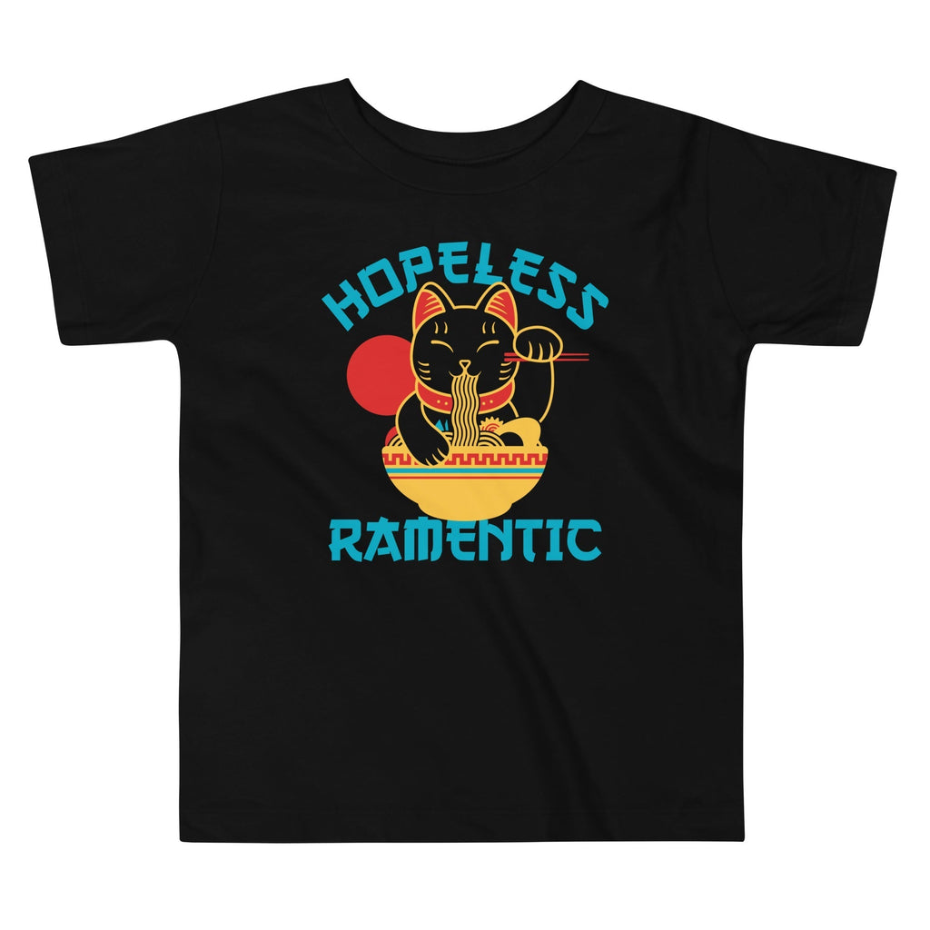 Hopeless Ramentic Kid's Toddler Tee Hoodie, Sweatshirt | PureTeeCo.com (Image 1)