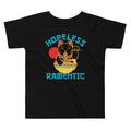 Hopeless Ramentic Kid's Toddler Tee Hoodie, Sweatshirt | PureTeeCo.com (Image 1)