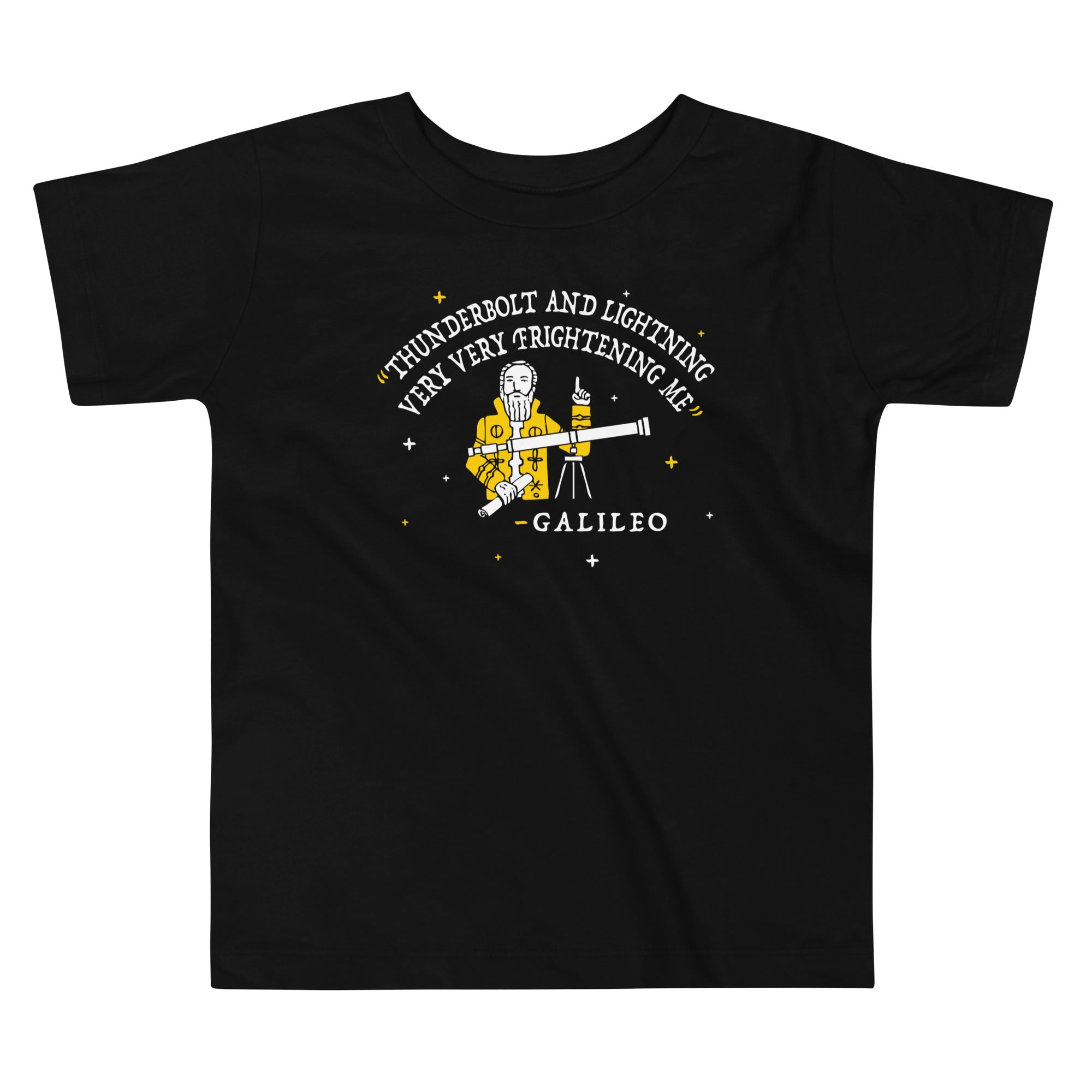 Thunderbolt And Lightning Kid's Toddler Tee Hoodie, Sweatshirt | PureTeeCo.com