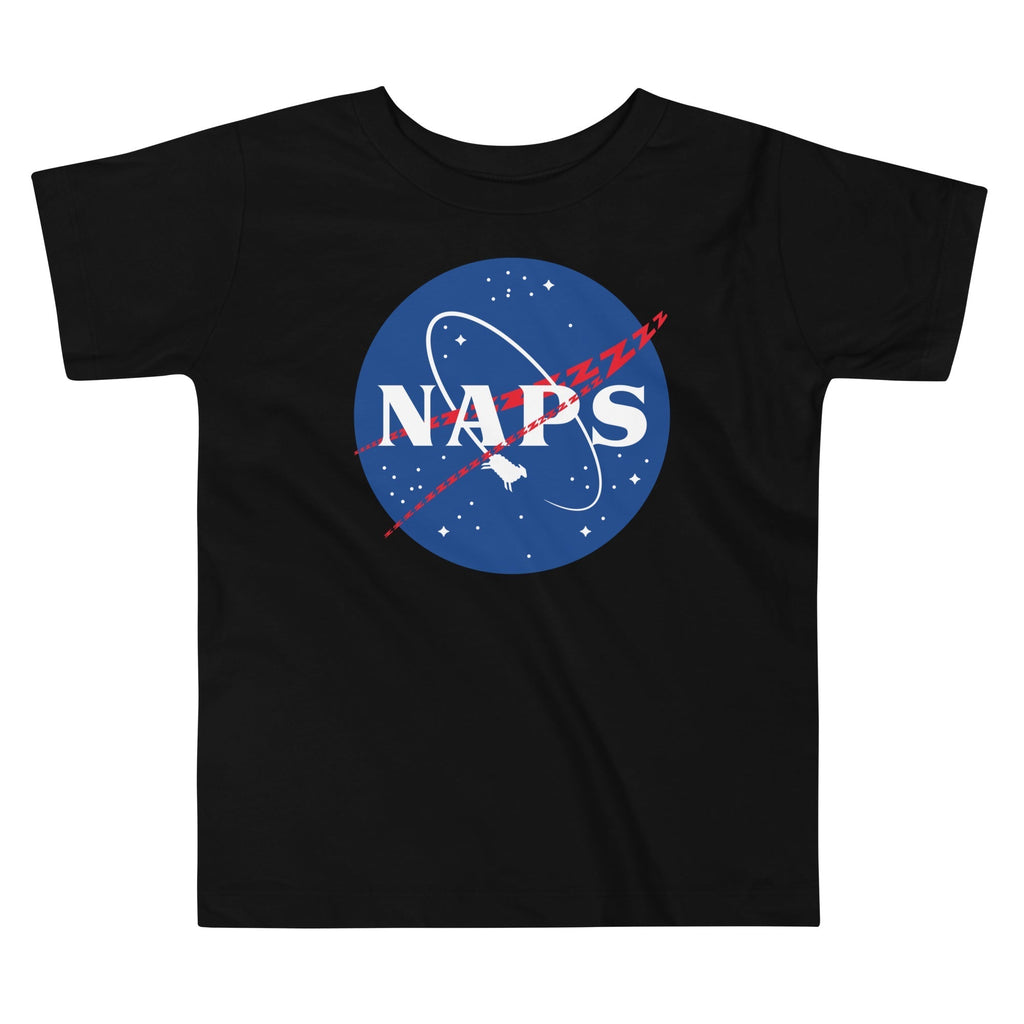 NAPS Kid's Toddler Tee Hoodie, Sweatshirt | PureTeeCo.com (Image 2)