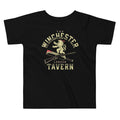 The Winchester Tavern Kid's Toddler Tee Hoodie, Sweatshirt | PureTeeCo.com