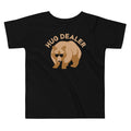 Hug Dealer Kid's Toddler Tee Hoodie, Sweatshirt | PureTeeCo.com