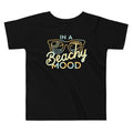 In A Beachy Mood Kid's Toddler Tee Hoodie, Sweatshirt | PureTeeCo.com
