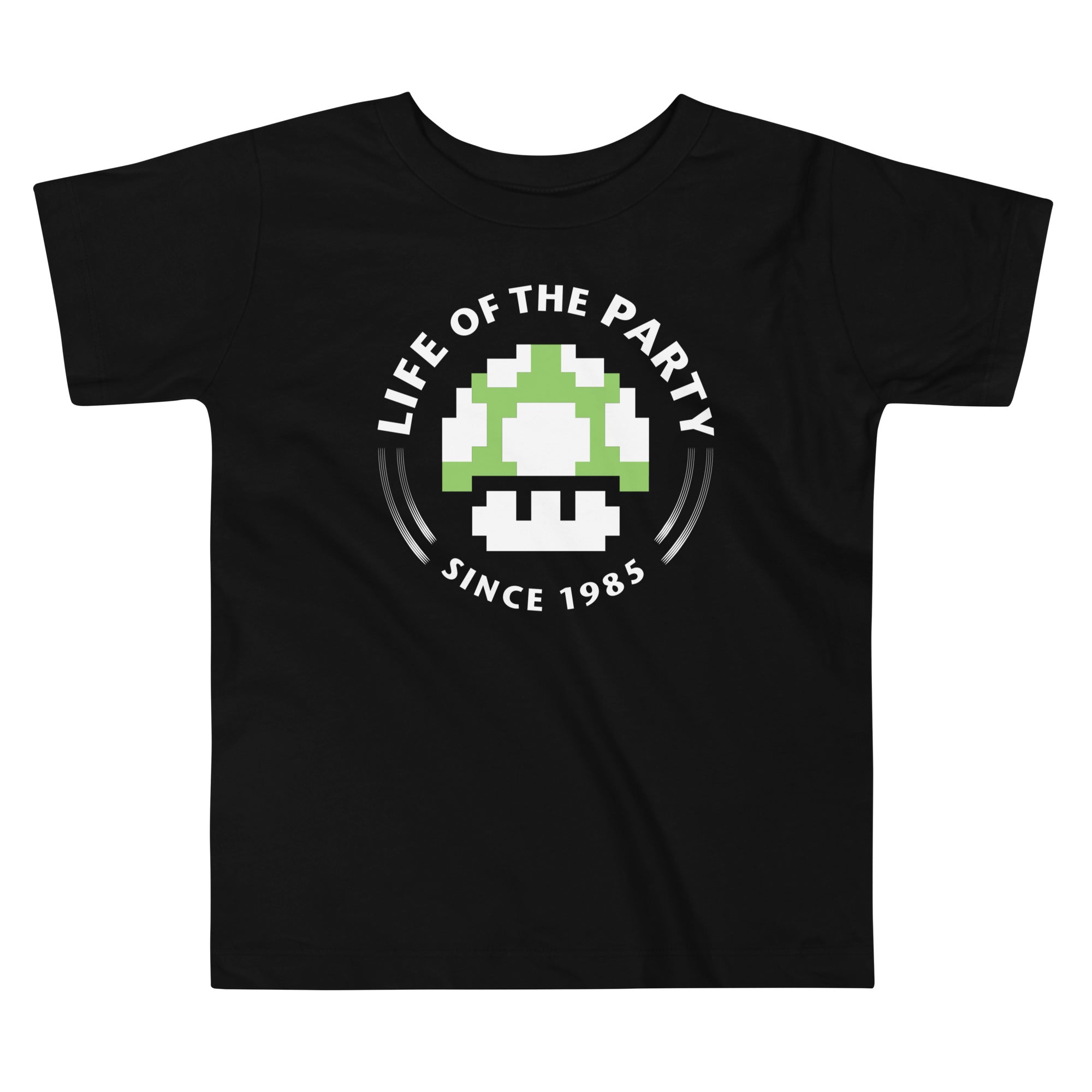 Life Of The Party Kid's Toddler Tee Hoodie, Sweatshirt | PureTeeCo.com