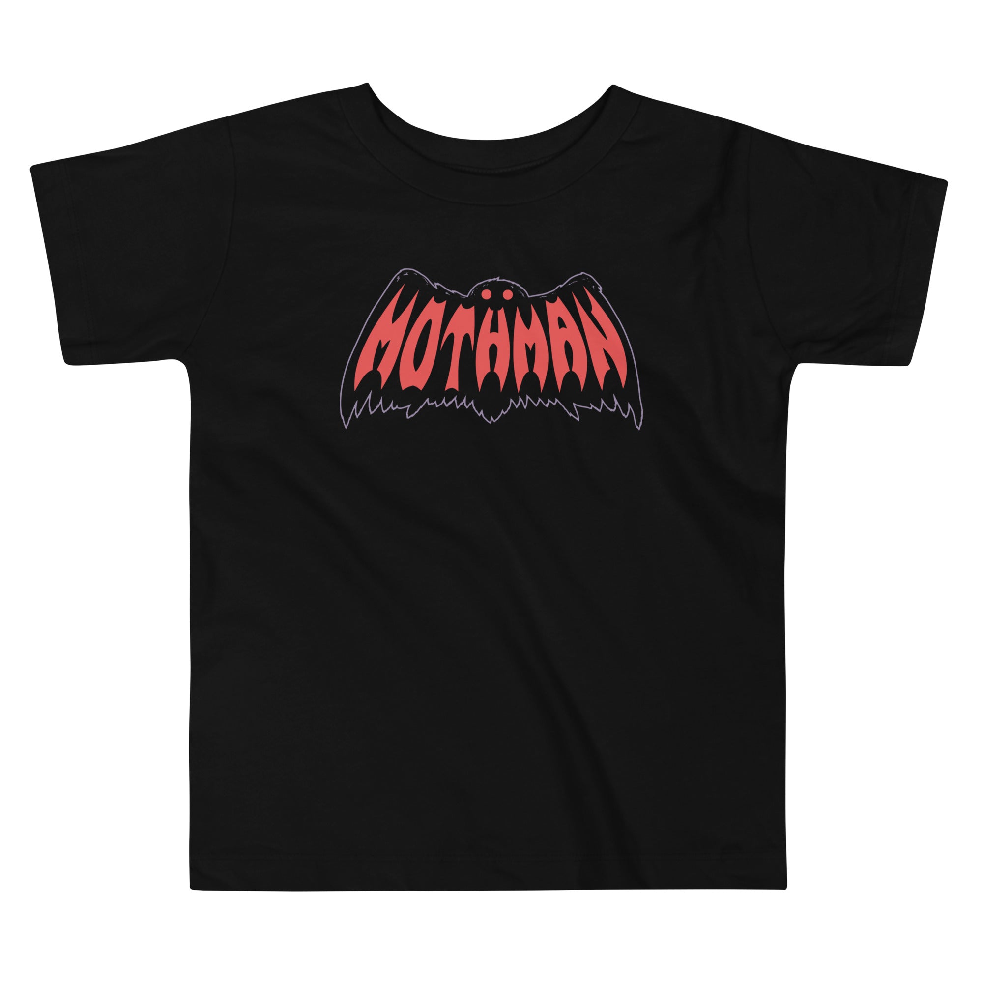 Mothman Kid's Toddler Tee Hoodie, Sweatshirt | PureTeeCo.com